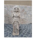 N° 2 CONSOLLE CARIATIDI BASI - CARIATIDE - immagine 10