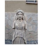 N° 2 CONSOLLE CARIATIDI BASI - CARIATIDE - immagine 13