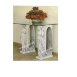 N° 2 CONSOLLE CARIATIDI BASI - CARIATIDE - immagine 18