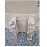 N° 2 CONSOLLE CARIATIDI BASI - CARIATIDE - immagine 6