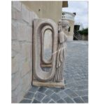 N° 2 CONSOLLE CARIATIDI BASI - CARIATIDE - immagine 8