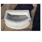 FONTANA LAVANDINO A PARETE - immagine 4