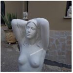 STATUA VENERE - NUDO - immagine 16