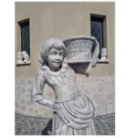 STATUA CONTADINA - immagine 3