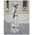 STATUA CONTADINA - immagine 6