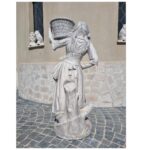 STATUA CONTADINA - immagine 8