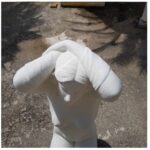 STATUA VENERE - NUDO - immagine 8