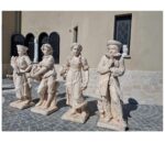 STATUE DELLE 4 STAGIONI - immagine 2