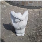 STATUA VENERE - NUDO - immagine 9