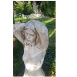 STATUA VENERE - NUDO - immagine 4