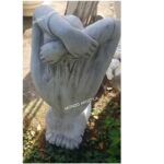 STATUA VENERE - NUDO - immagine 6