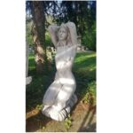 STATUA VENERE - NUDO - immagine 2