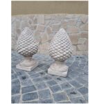 N° 2 PIGNE ALTEZZA 50 CM - immagine 3