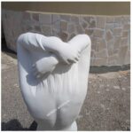 STATUA VENERE - NUDO - immagine 10