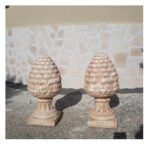 N° 2 PIGNE ALTEZZA 51 CM - immagine 2