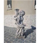 COPPIA LAMPIONI - LAMPIONE - PUTTO - immagine 18