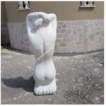 STATUA VENERE - NUDO - immagine 11
