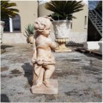 COPPIA LAMPIONI - LAMPIONE - PUTTO - immagine 22