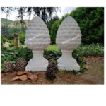 N° 2 PIGNE ALTEZZA 51 CM - immagine 2