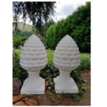 N° 2 PIGNE ALTEZZA 51 CM