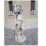STATUE CONTADINI - COPPIA - immagine 10