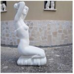 STATUA VENERE - NUDO - immagine 12