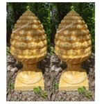 N° 2 PIGNE ALTEZZA 51 CM