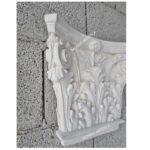 CAPITELLO CORINZIO A MURO - immagine 3