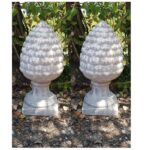 N° 2 PIGNE ALTEZZA 51 CM