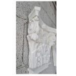 CAPITELLO CORINZIO A MURO - immagine 4