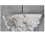CAPITELLO CORINZIO A MURO - immagine 5