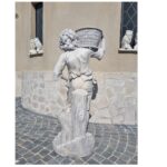 STATUE CONTADINI - COPPIA - immagine 19