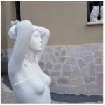STATUA VENERE - NUDO - immagine 14