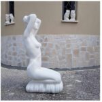 STATUA VENERE - NUDO - immagine 15