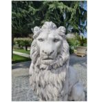 STATUE LEONI H 136 CM - COPPIA - immagine 23