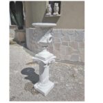 VASO CALILCE CON BASE