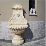FONTANA A PARETE