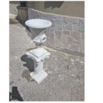 VASO CALILCE CON BASE - immagine 3