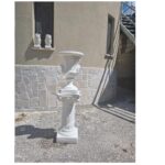 VASO CALILCE CON BASE - immagine 2