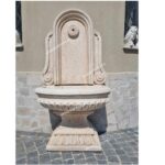 FONTANA A MURO ALTEZZA 140 CM