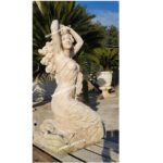 STATUA VENERE ALTEZZA 134 CM - immagine 2