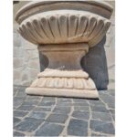 FONTANA LAVANDINO A PARETE ALTEZZA 60 CM - immagine 6