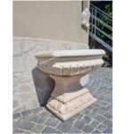 FONTANA LAVANDINO A PARETE ALTEZZA 60 CM - immagine 7