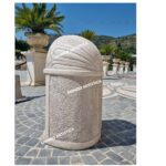 CUPOLA CON STATUA DELLA MADONNA DI LOURDES - immagine 6