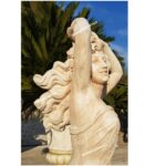 STATUA VENERE ALTEZZA 134 CM - immagine 11