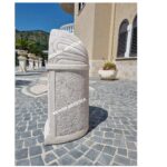 CUPOLA CON STATUA DELLA MADONNA DI LOURDES - immagine 5