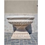 FONTANA LAVANDINO A PARETE ALTEZZA 60 CM