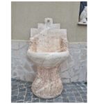 FONTANA A MURO EFFETTO LEGNO - immagine 2