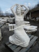 STATUA VENERE ALTEZZA 134 CM - immagine 2