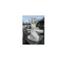 STATUA VENERE ALTEZZA 134 CM